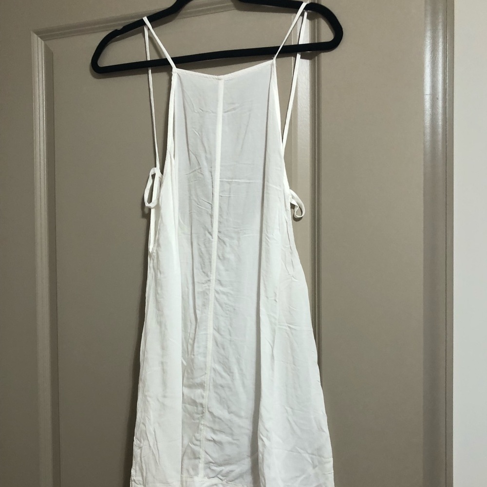Free people intimately white dress